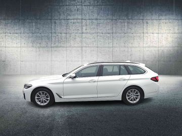 BMW 520 - 3