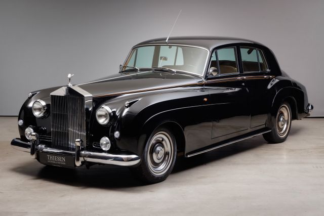 Rolls-Royce Silver Cloud II LHD