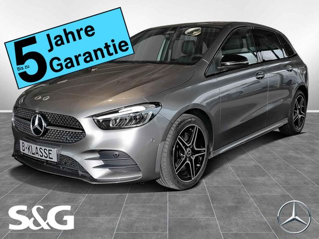 Mercedes-Benz B 250 e AMG Night+MBUX+RüKam+LED+18"+Laderaum-P.