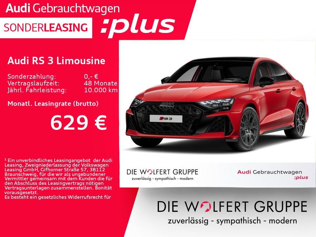Audi RS3 - Bild 1