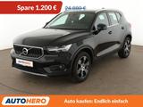 Volvo XC40 1.5 Inscription 2WD Aut.*NAVI*LED*TEMPO*CAM - gebrauchte Volvo XC40 aus dem Jahr 2020