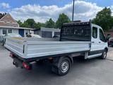 Ford Transit Pritsche 350 L5 Doppelkabine 7-Sitzer - Ford Transit in Hamm