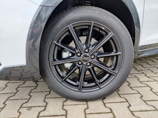 A1 allstreet 30 TFSI S tronic