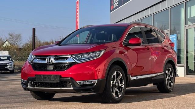 Honda CR-V 2.0 i-MMD Hybrid AWD Executive eCVT