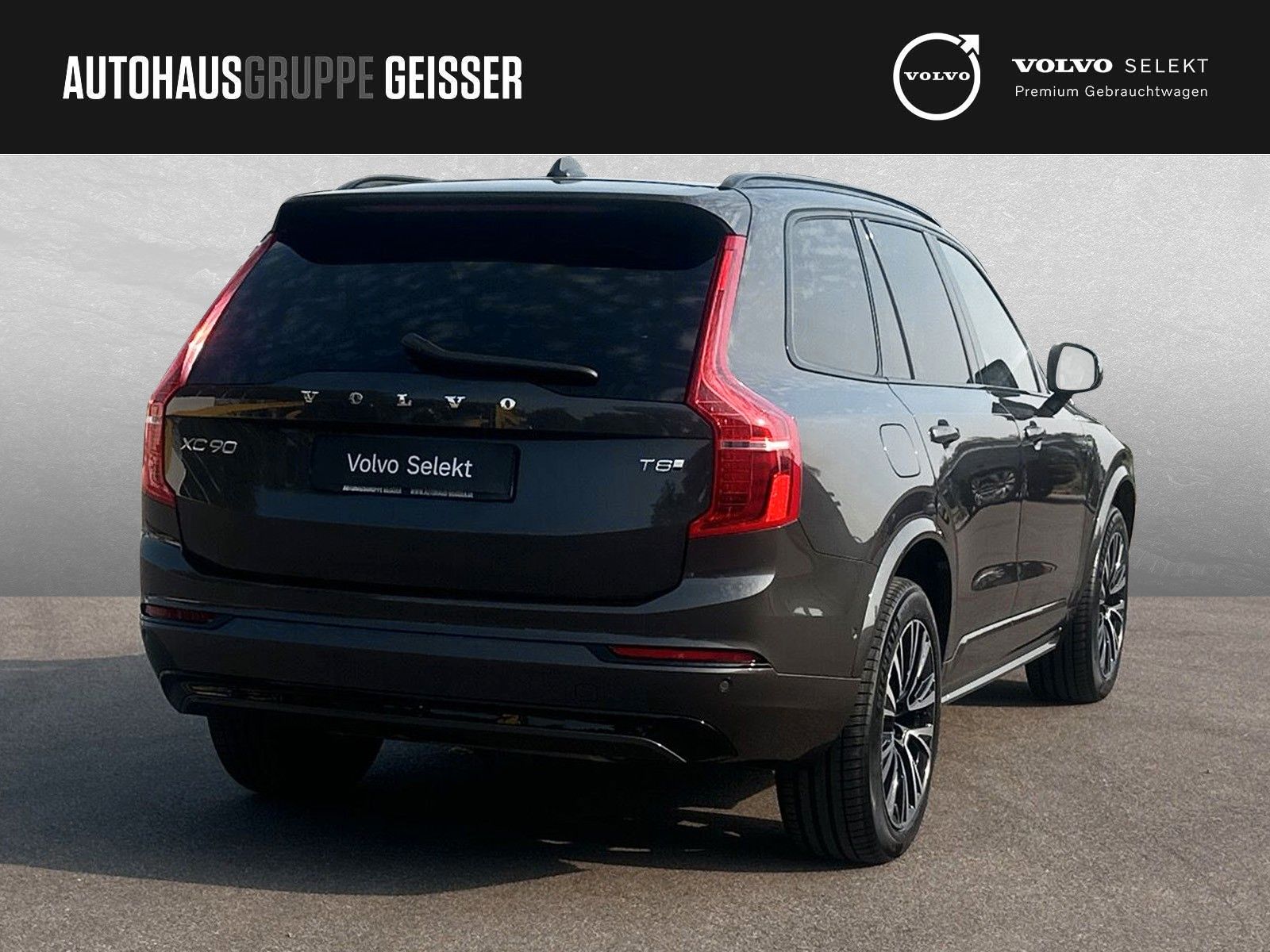 Volvo XC90 T8 AWD Recharge Ultra Dark 7-Sitzer AHK SD foto 7