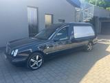 Mercedes-Benz Leichenwagen Mercedes-Benz E280 - gebrauchte Mercedes-Benz E 280 aus dem Jahr 1999