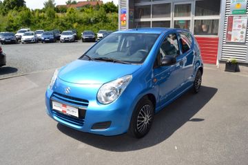 Fahrzeugabbildung Suzuki Alto 1.0 Club/Aus1.Hand/Voll-Scheckheft/
