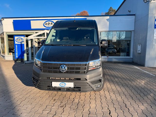 Volkswagen Crafter Kasten 35 mittellang Hochdach Navi*ACC