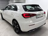Mercedes-Benz A 250 4M Pano HUD ACC 2xSpur Beam AHK AugR Hifi - gebrauchte Mercedes-Benz A 250 aus dem Jahr 2019