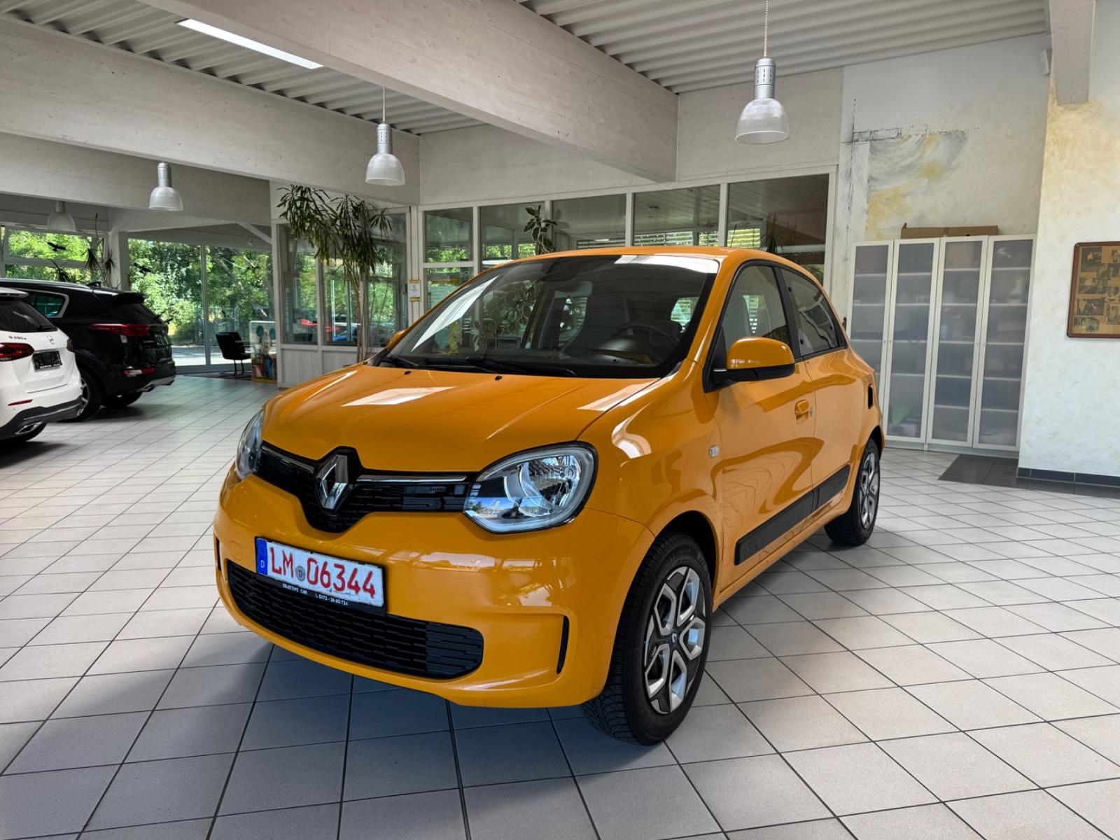 Renault Twingo Zen Electric