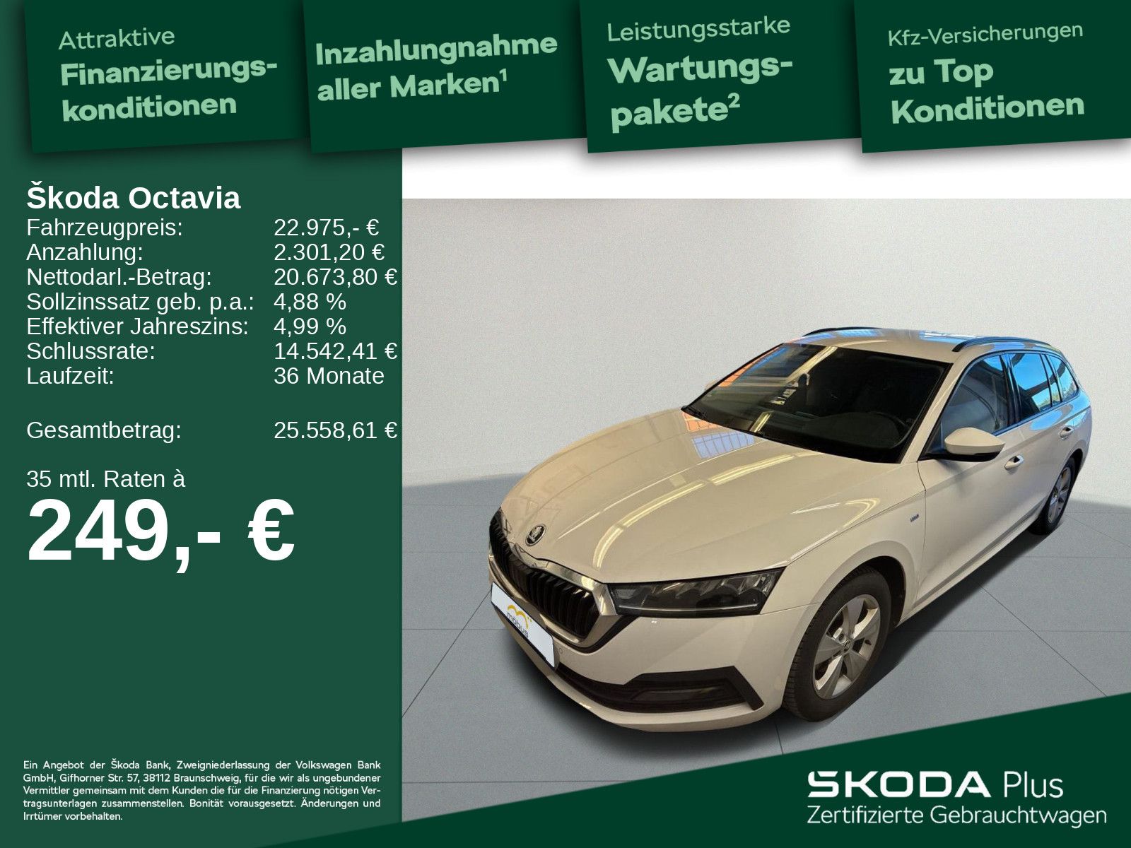 Skoda Octavia - Bild 2