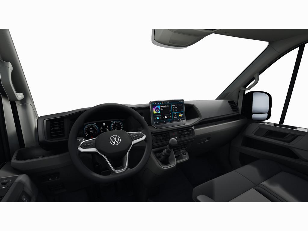 Volkswagen Crafter 35 2.0 TDI L2H2 FWD