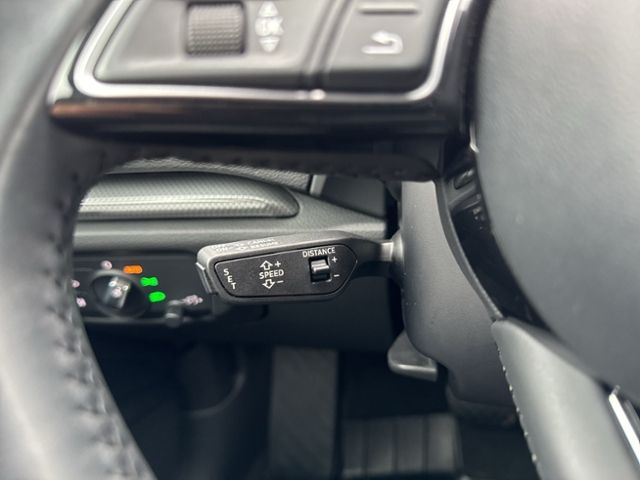 A3 Sportback 2.0 TDI DSG MATRIX-LED NAVI SHZG AP