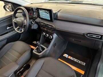 Dacia Jogger Extreme+ *Kamera*Navi*LED*Keyless*