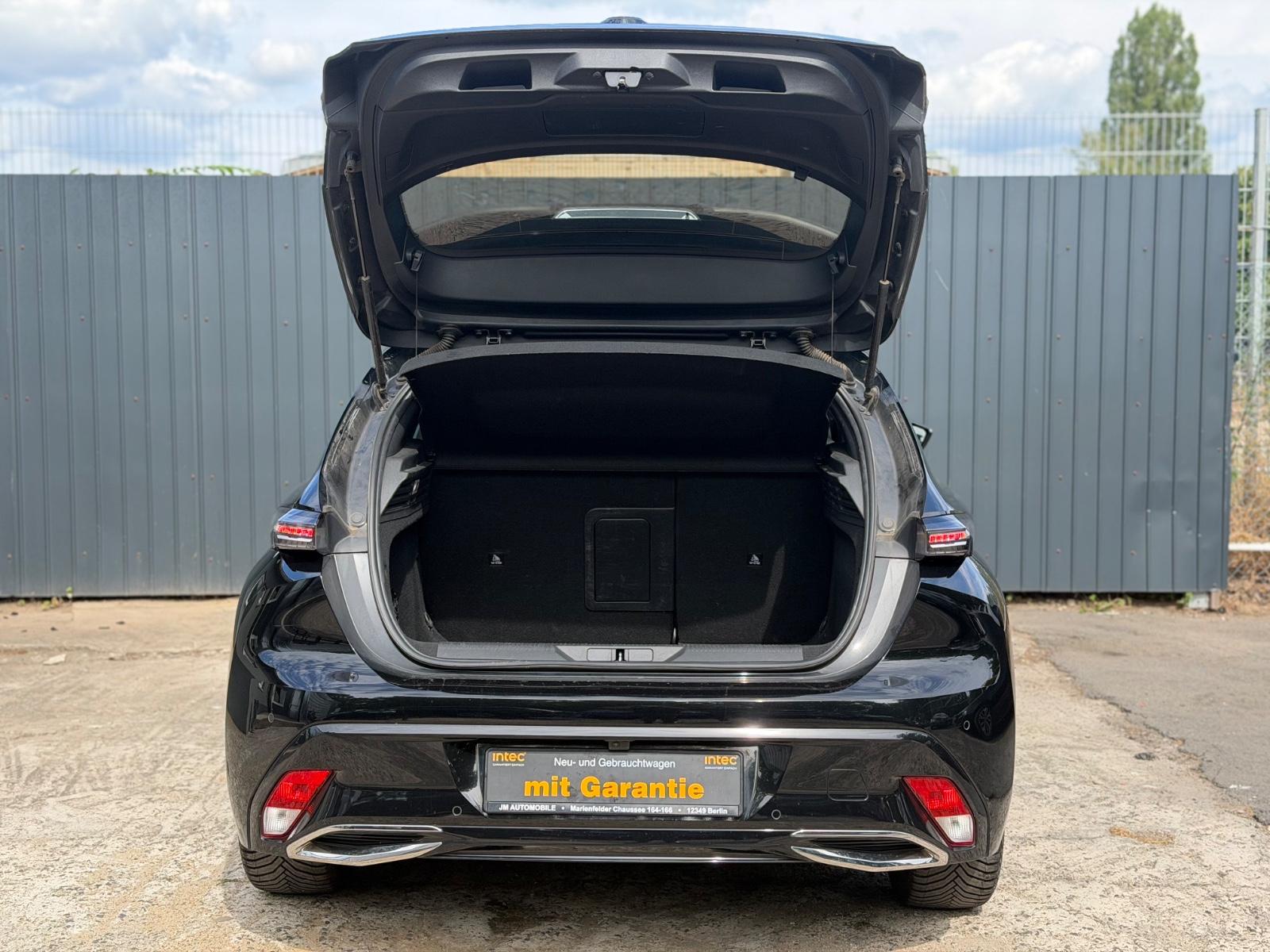 Peugeot 308 Allure Pack R.Kamera/Spur/Navi/Apple-Carplay