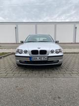 BMW 316ti compact  - gebrauchte BMW 316 aus dem Jahr 2002