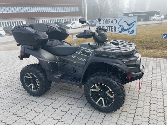 TGB Blade1000 Modell26 4Jahre Garantie inkl. Koffer