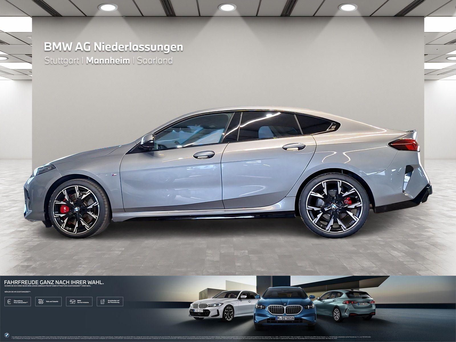 BMW 220 - Bild 4