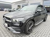 Mercedes-Benz GLE580*4M+*AMG*EXCLUSIVE*360*HUD*ACC*AHK*LED*DAB - schwarze Mercedes-Benz GLE 580