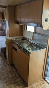 Dethleffs Beduin L 530V - Dethleffs Beduin l