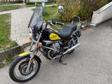 Moto Guzzi Nevada 750 - MOTO GUZZI NEVADA 750