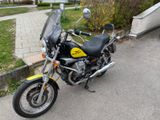 Moto Guzzi Nevada 750 - MOTO GUZZI 750 NEVADA