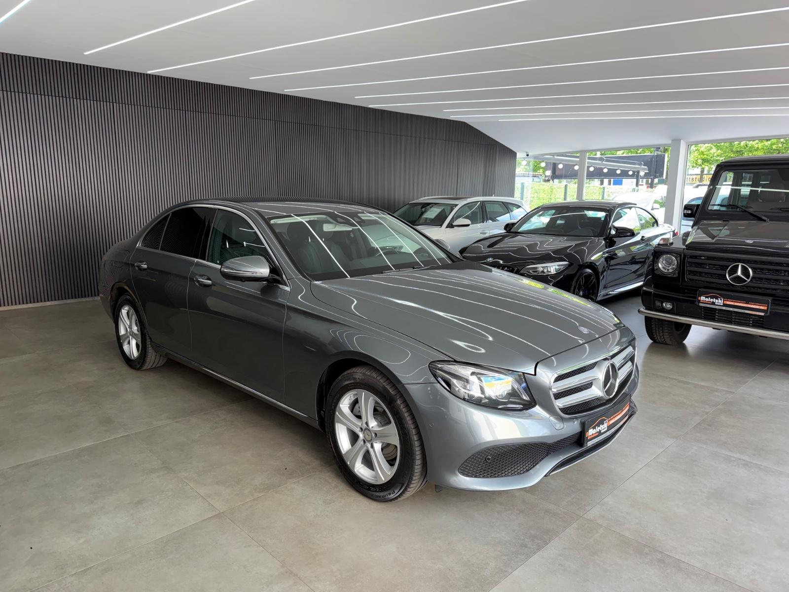 Mercedes-Benz E 200 CGI*Keyless*360°Kamera*Distronic*StandHz*