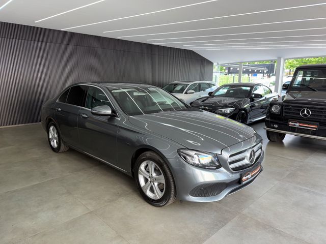 MERCEDES-BENZ E 200 CGI*Keyless*360°Kamera*Distronic*StandHz*