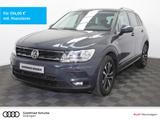 Volkswagen Tiguan Comfortline BMT Start-Stopp AHK Park Assi - VW Tiguan Gebrauchtwagen in Wuppertal