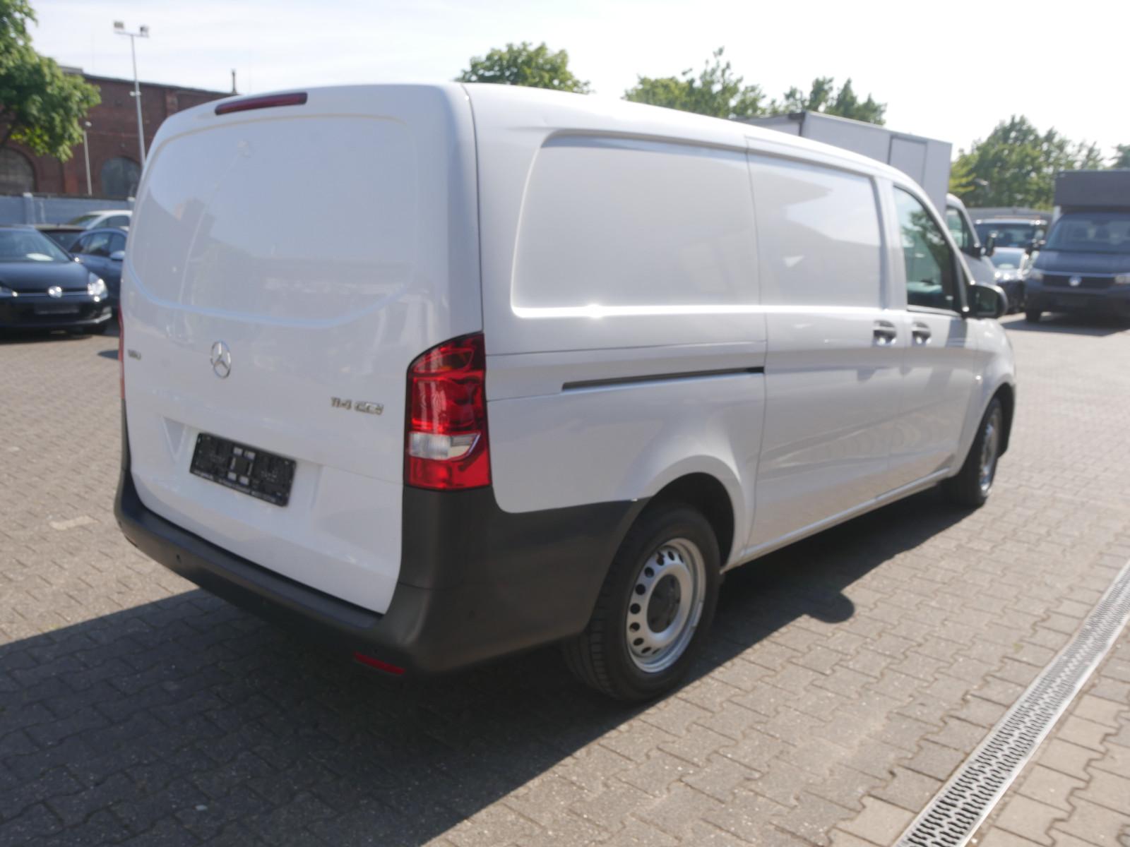 Mercedes-Benz Vito Kasten 114 CDI RWD lang Klima Tempomat