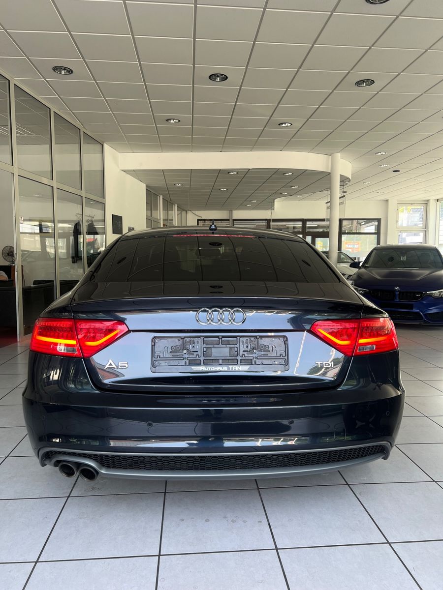Fahrzeugabbildung Audi A5 Sportback 2.0 TDI S line Plus