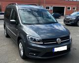Volkswagen Caddy Maxi TRENDLINE 2.0 TDI 4 Motion Automatik - VW Caddy Maxi von privat