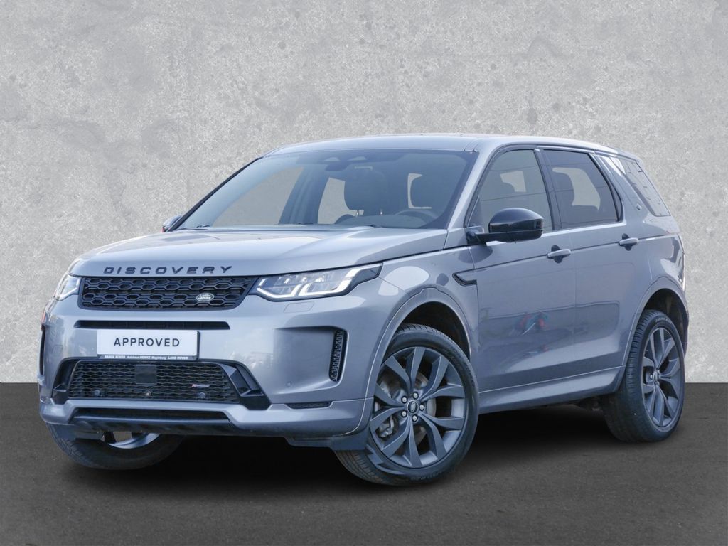 Image of Land Rover Discovery Sport