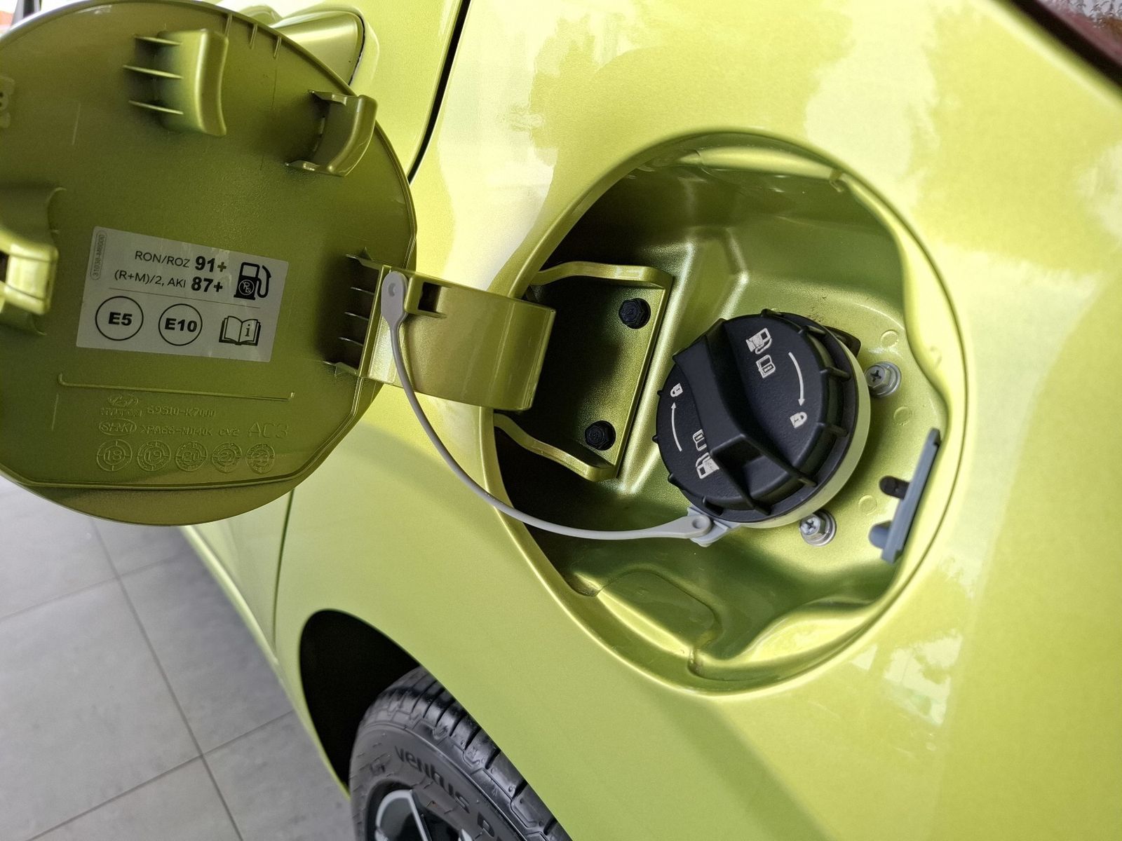 Hyundai i10 – Bild 37