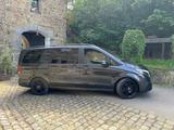 Mercedes-Benz V 250 d Aut. AVANTGARDE lang AVANTGARDE - gebrauchte Mercedes-Benz V 250 aus dem Jahr 2021