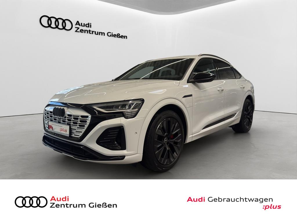 Audi Q8 e-tron Sportback 55 quattro S line Black B&O 
