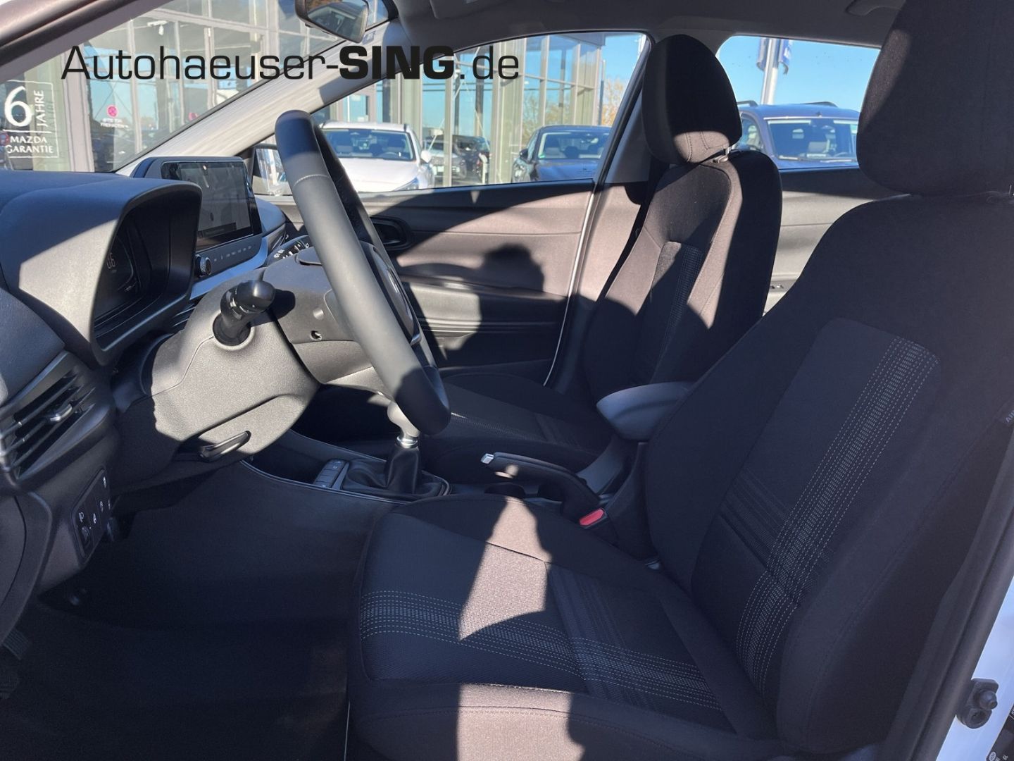 Hyundai i20 - Bild 11