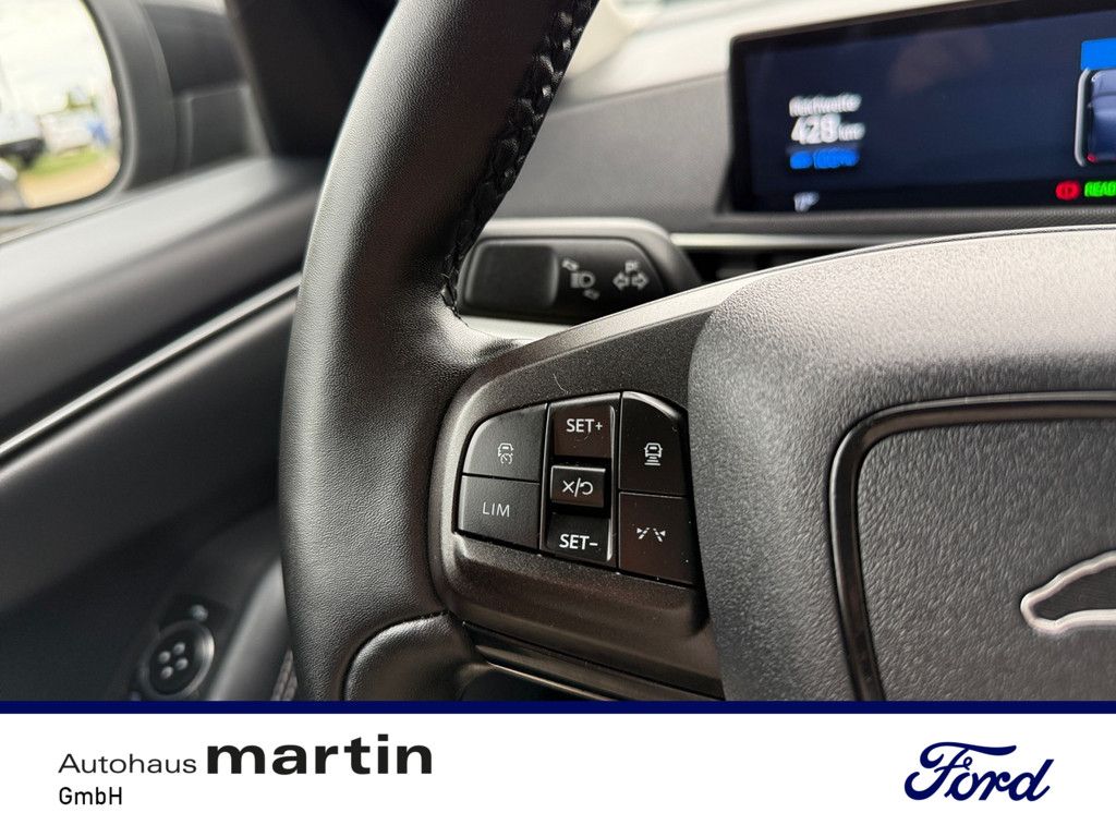 Fahrzeugabbildung Ford Mustang MACH-E Basis Standard Range