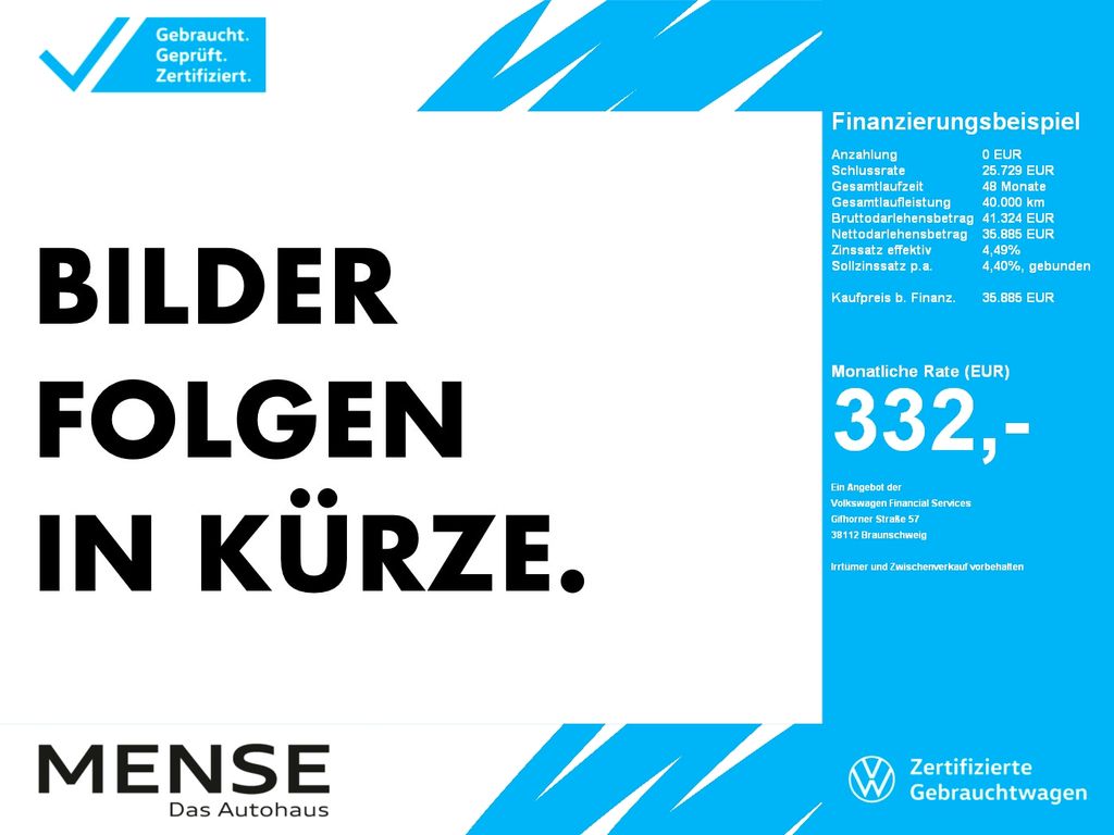 Tiguan 2.0 TDI DSG Goal CarPlay|AHK|ACC|LED|Navi