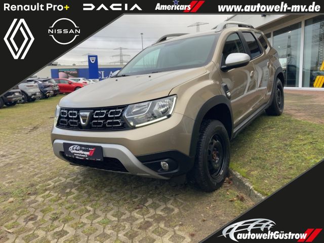 Dacia Duster Prestige TCe 100