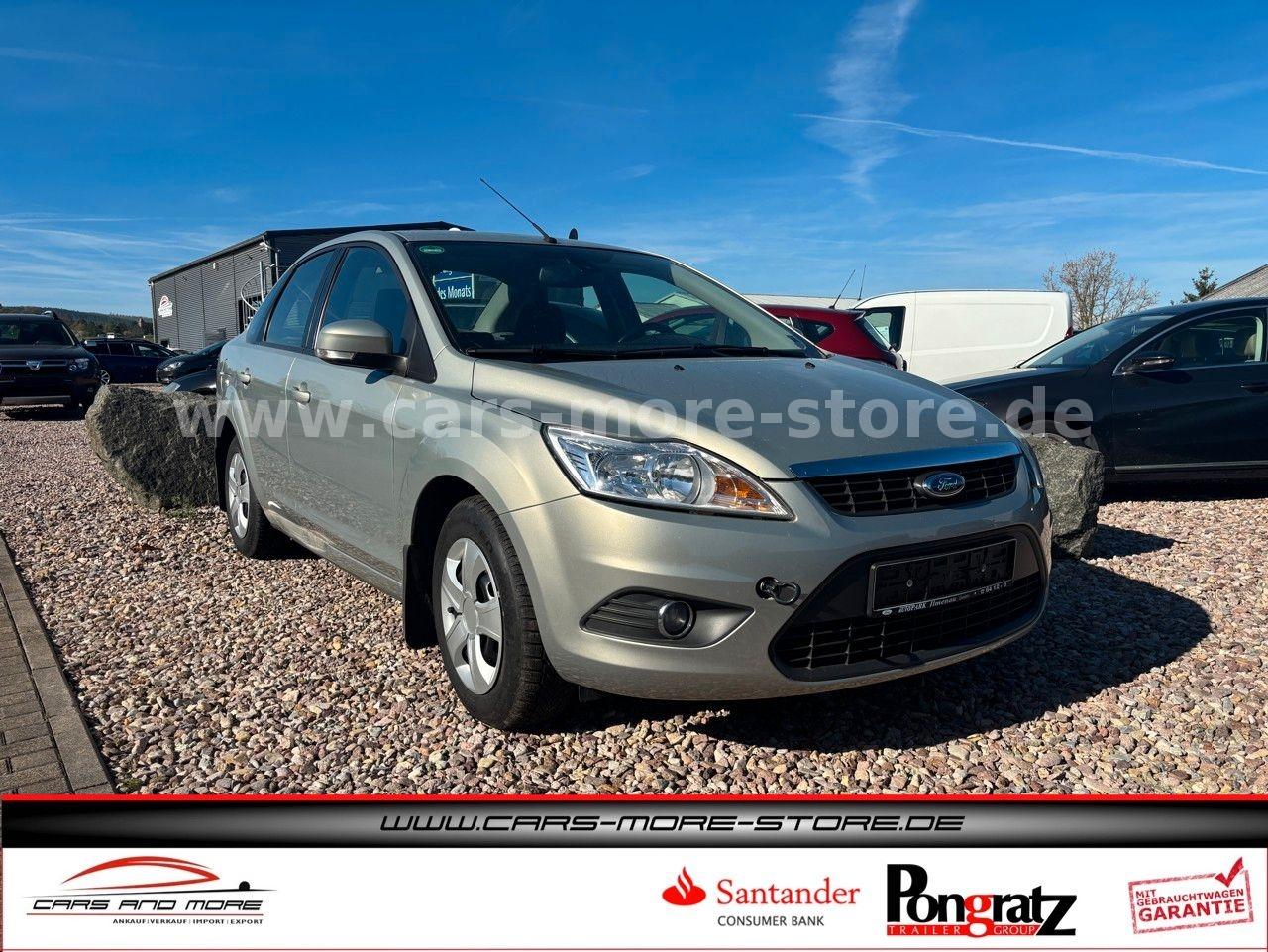 Ford Focus Lim. Style/89Tkm/Klima/Sitzheizung/2.Hand