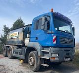 MAN TGA  26.430  Asphalt - MAN Tga 26 430