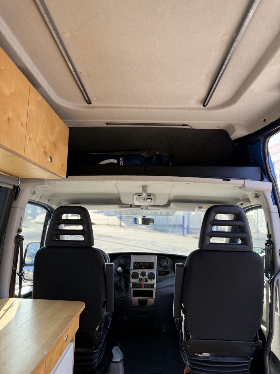 Iveco IVECO Daily 3.0L Diesel, Camper, Van, Bus, Renn