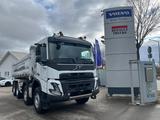 Volvo FMX 460 - Dreiseiten Kipper Typ W3H Demotruck - Volvo Kipper