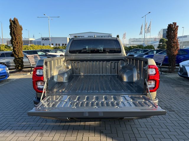 Toyota Hilux DC 2.8 MHEV 4×4 Invincible JBL *SOFORT*