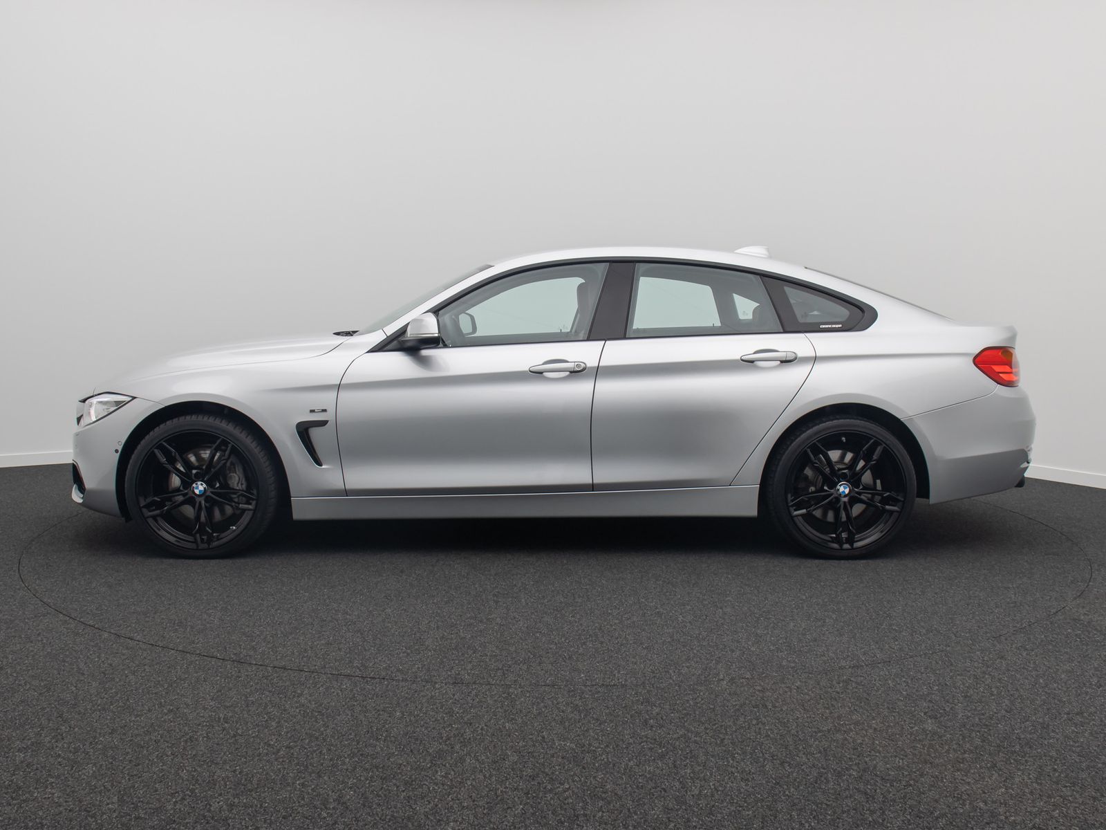 Fahrzeugabbildung BMW 435 Gran Coupé xD Sport Line ACC HUD 360°H/K AHK