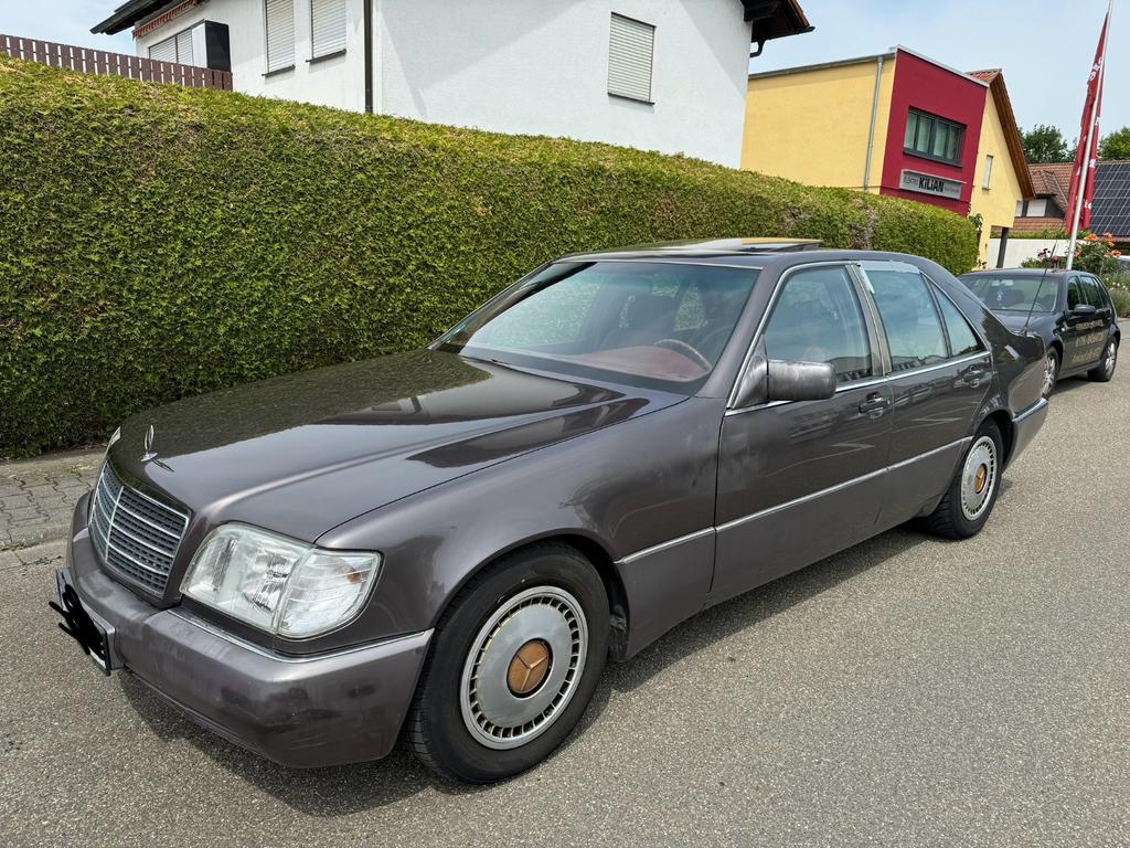 Mercedes-Benz S 320