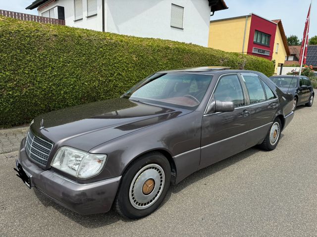 Mercedes-Benz S 320 |Automatik |Schiebedach| Klimaautomatik|
