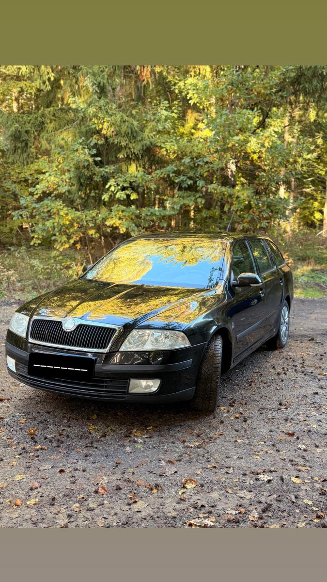 Skoda Octavia 2005 — photo 6