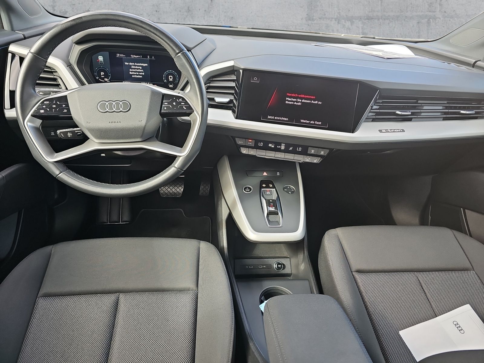 Audi Q4 e-tron - Bild 9